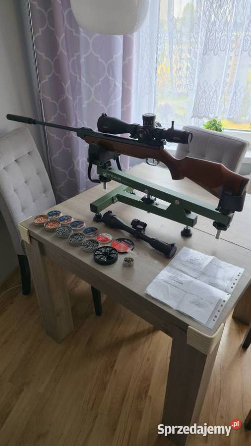 Weihrauch Hw95 świeżo tuningulunetabaka Sosnowiec sprzedam