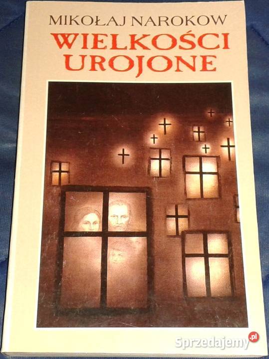 Wielkości urojone Mikołaj Narokow Chełm sprzedam