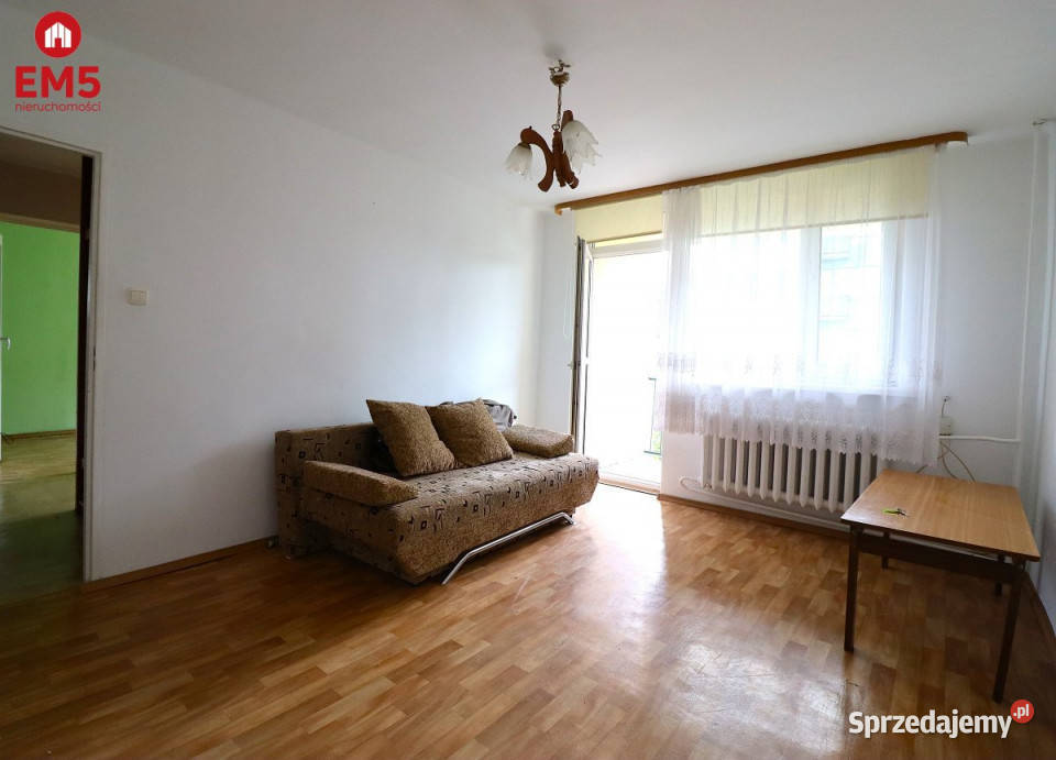 Mieszkanie 559m2 3pokojowe Sejny 55.9m2 podlaskie