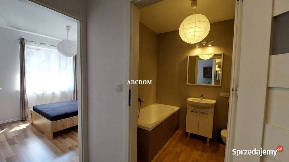 Rydlówka 2 pokoje balkon meble w Kraków