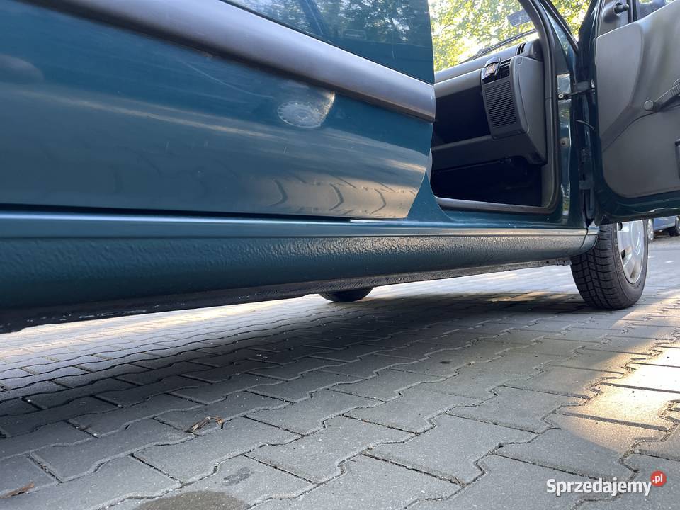 Renault Clio 12 1995 stan w oryginale długie Clio Łódź