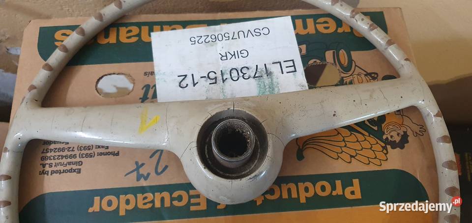 vw garbus oval kierownica łódzkie Konstantynów Łódzki