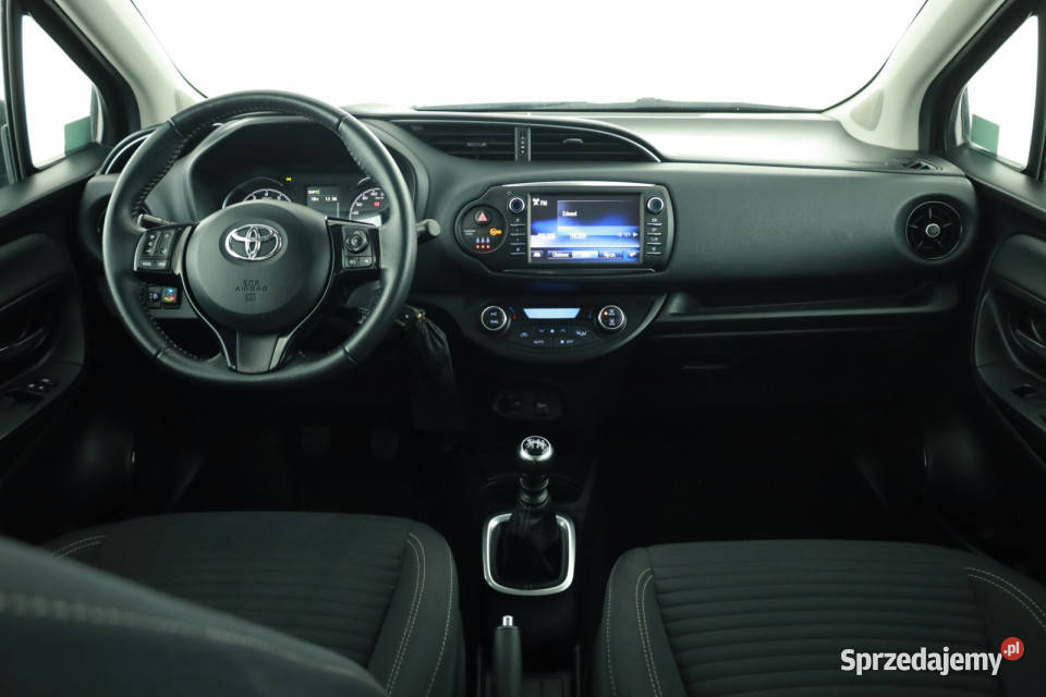 Toyota Yaris 15 Dual VVTi ASR (kontrola trakcji) Piaseczno sprzedam