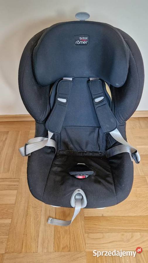 Fotelik Britax Romer King II LS fotelik 918 Poznań