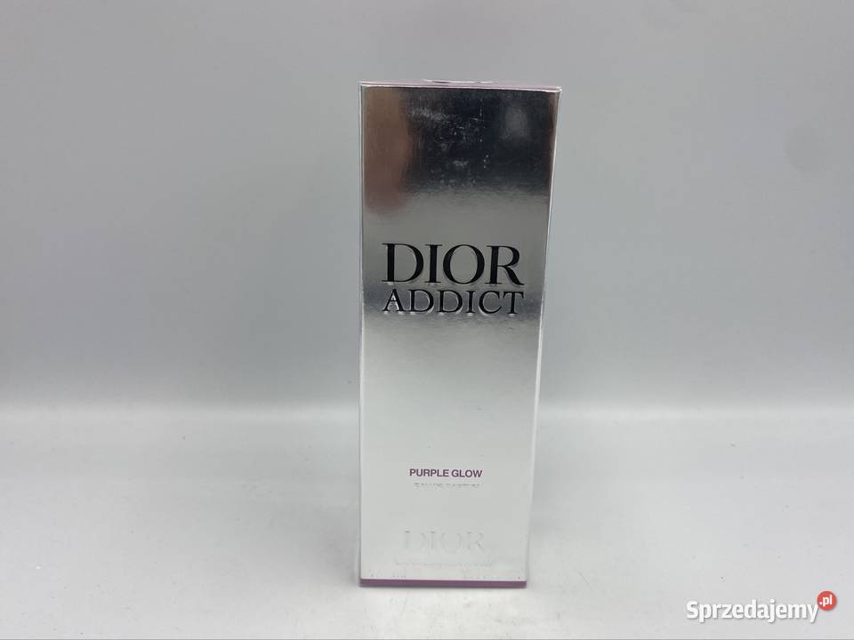 DIOR ADDICT PURPLE GLOW EAU DE PARFUM 100ML Kraków