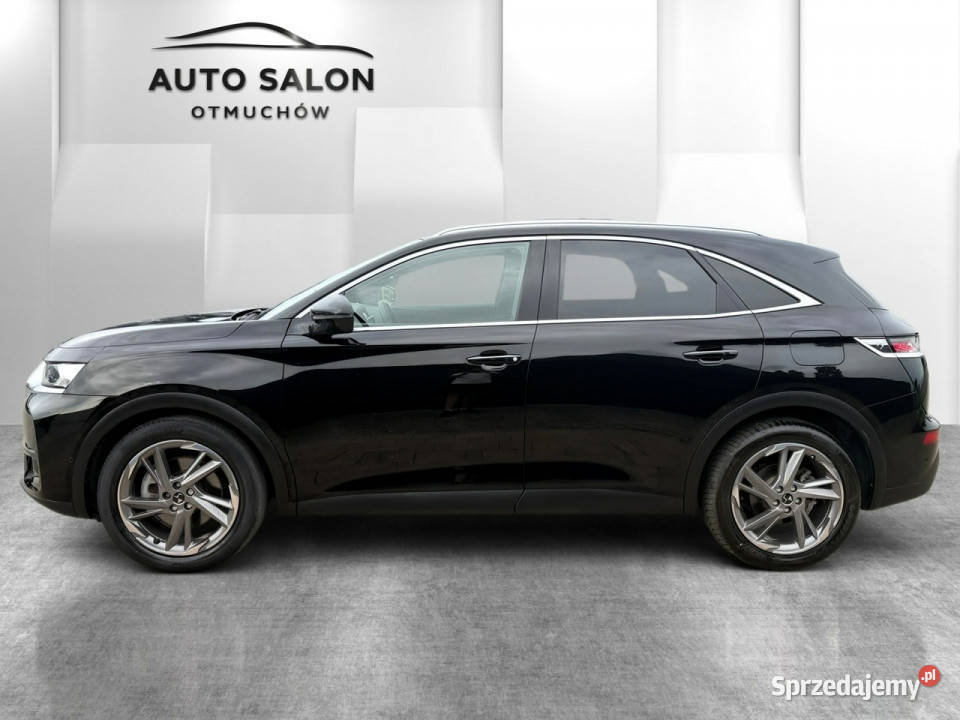DS Automobiles DS 7 Crossback OPERA masaze FUL Motoryzacja Otmuchów