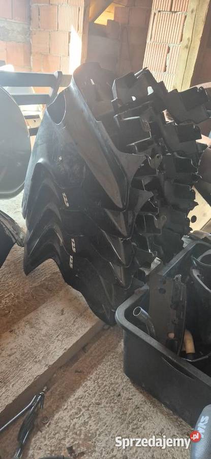 Czacha Czachy Piaggio Xevo Plastiki Owiewki małopolskie