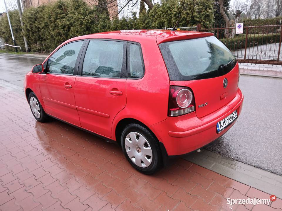 Volkswagen POLO 12 Kraków