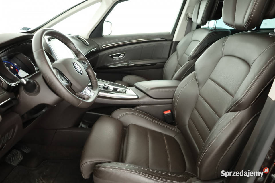 Renault Espace 16 TCe czujnik parkowania Piaseczno