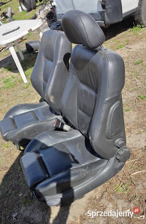 Opel Omega B fotele Recaro Chełmno sprzedam