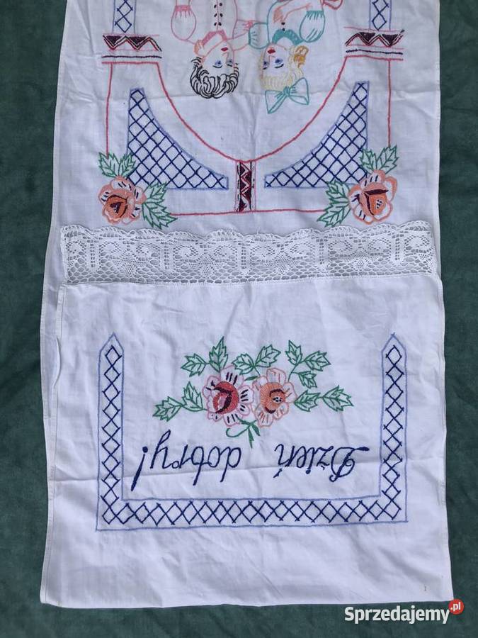Stara makatka dzień Łowicz