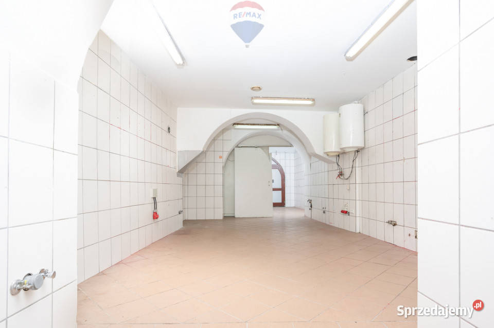 Lokal na sprzedaż Kraków witryna parter