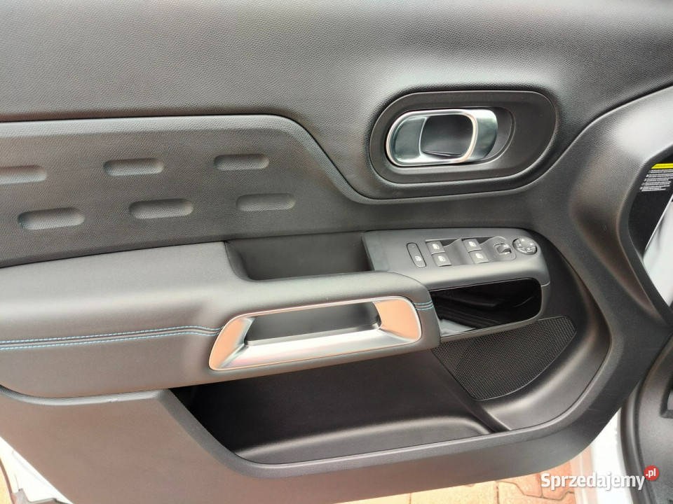 Citroen C5 Aircross Salon Polskabezwypadkowy gniazdo USB Mińsk Mazowiecki sprzedam