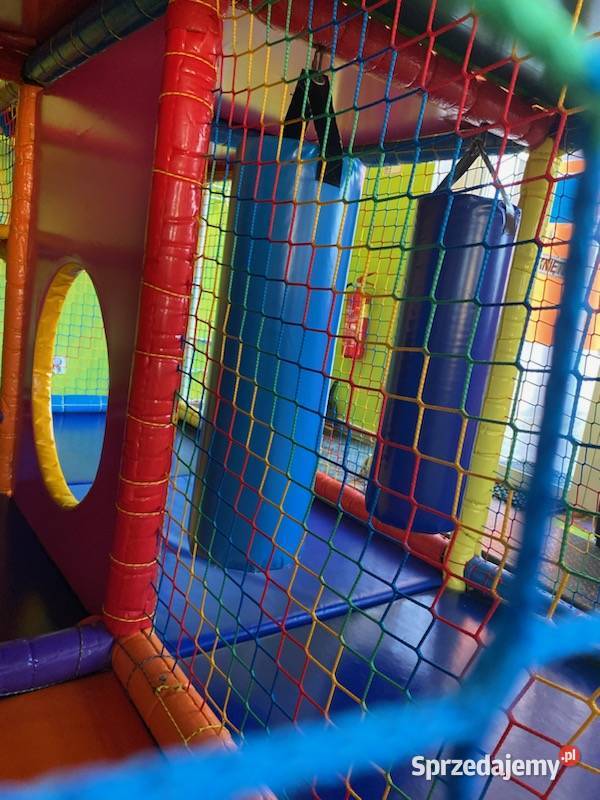 Małpi gaj Plac zabaw Figloraj łódzkie sprzedam