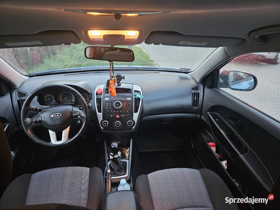 KIA CEED 14 1 właściciel w Polsce Łódź