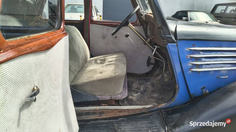 Renault Celtaquatre ZR2 1935 r Świetna i sprzedam