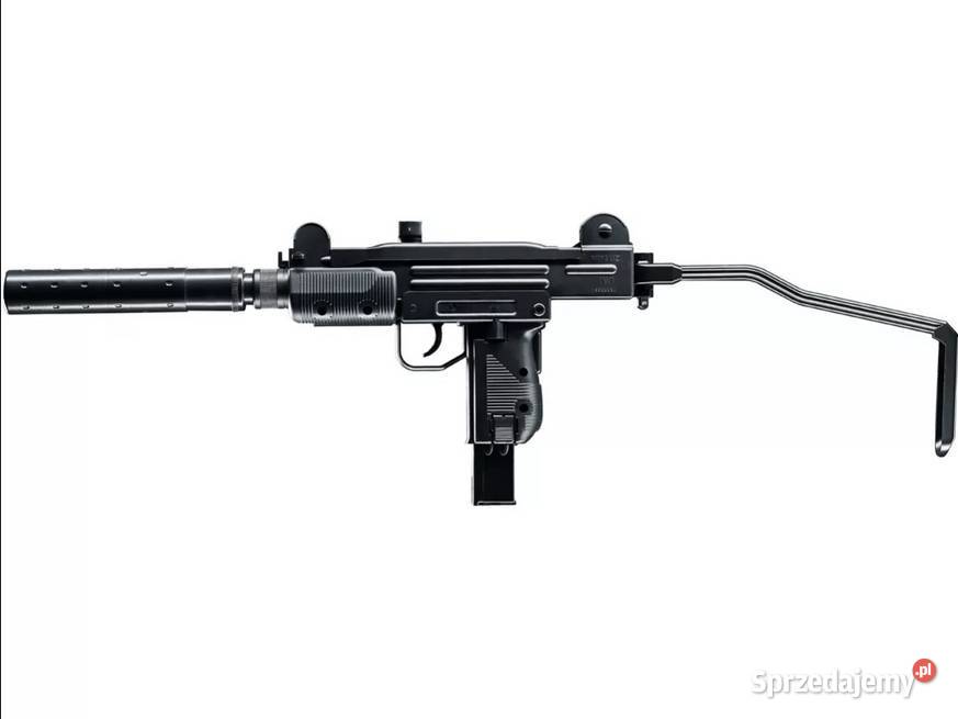 Umarex IWI Mini UZI WIATRÓWKA NIEKOKESZ Trzcianka