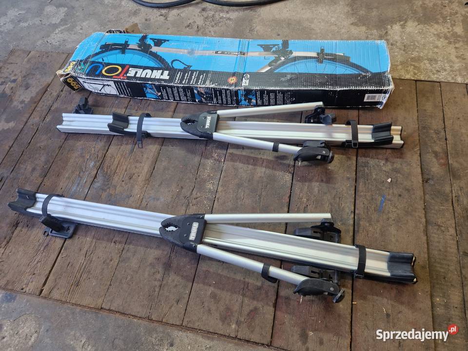 THULE TOUR Bagażnik Uchwyt Rowerowy Szczebrzeszyn