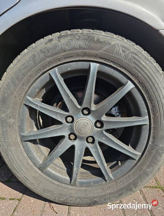 Koła Audi 5x112 16 Słupsk