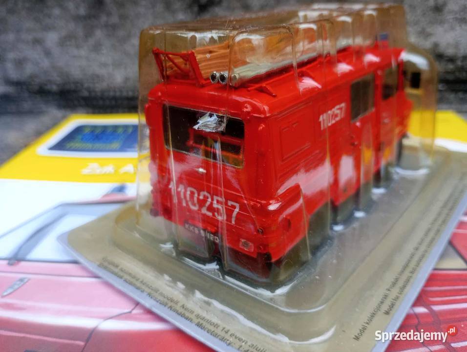 ŻUK A15 POŻARNICZY STRAŻ kultowe auta PRL mazowieckie