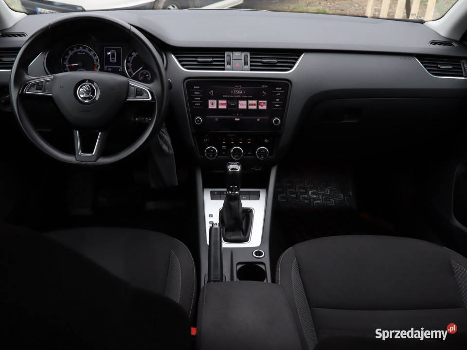 Skoda Octavia 20 TDI Zabrze