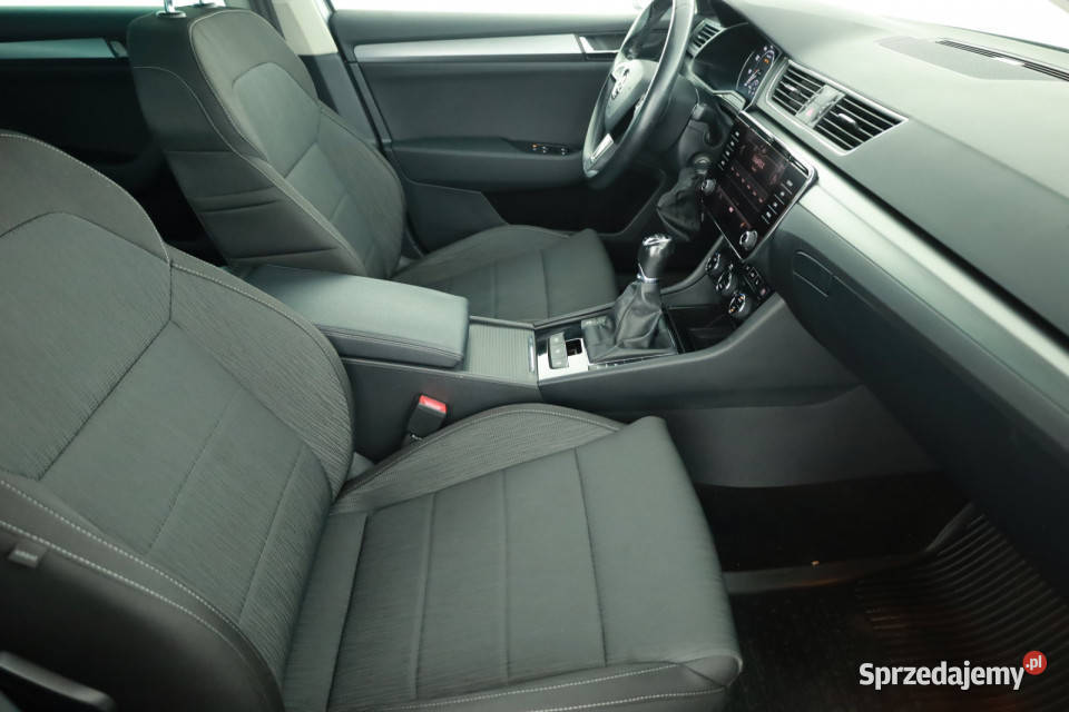 Skoda Superb 15 TSI Motoryzacja Katowice