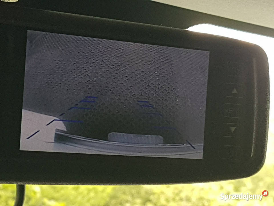 Iveco Daily KONTENER NISKOPODŁOGOWY 443x223x242 wielofunkcyjna kierownica Poręba