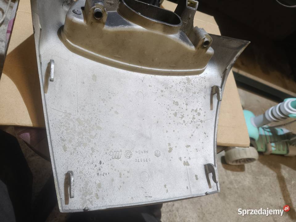 Piaggio x9 lampy stopu Dębica