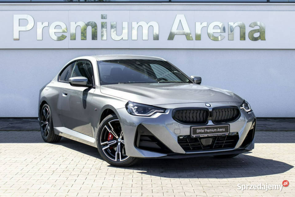 BMW 218 218i Coupe Dostępny ręki G422021 ABS łódzkie Łódź sprzedam