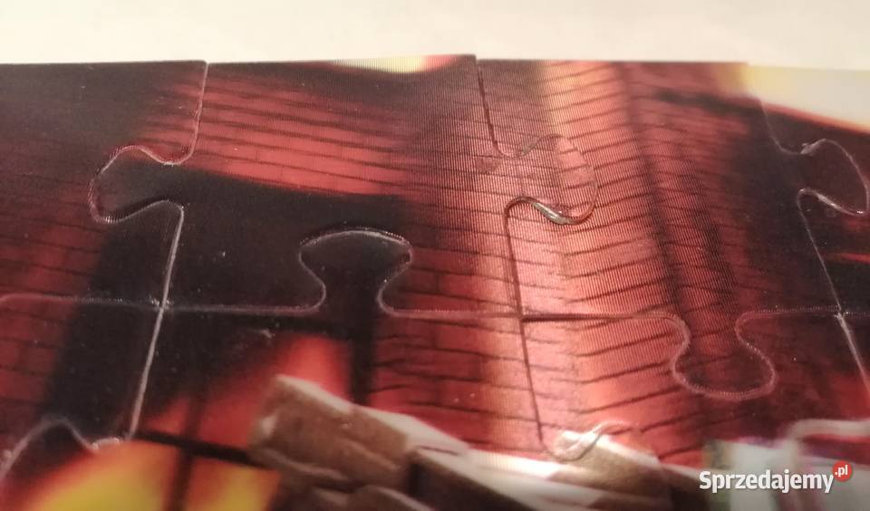 Złomek strażak Pali się Cars 35723 Trefl Puzzle