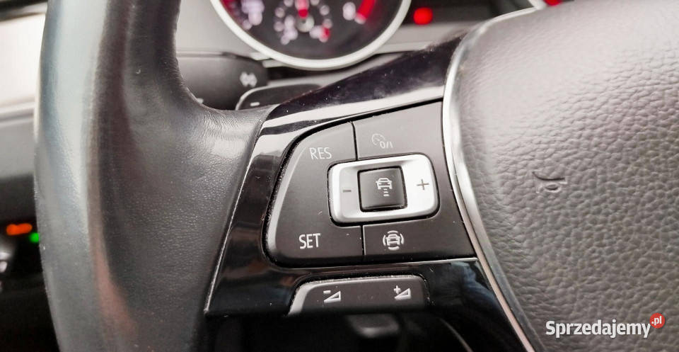 Volkswagen Passat 20 TSI 4Motion DSG nowy poduszka powietrzna Dąbrowa Górnicza
