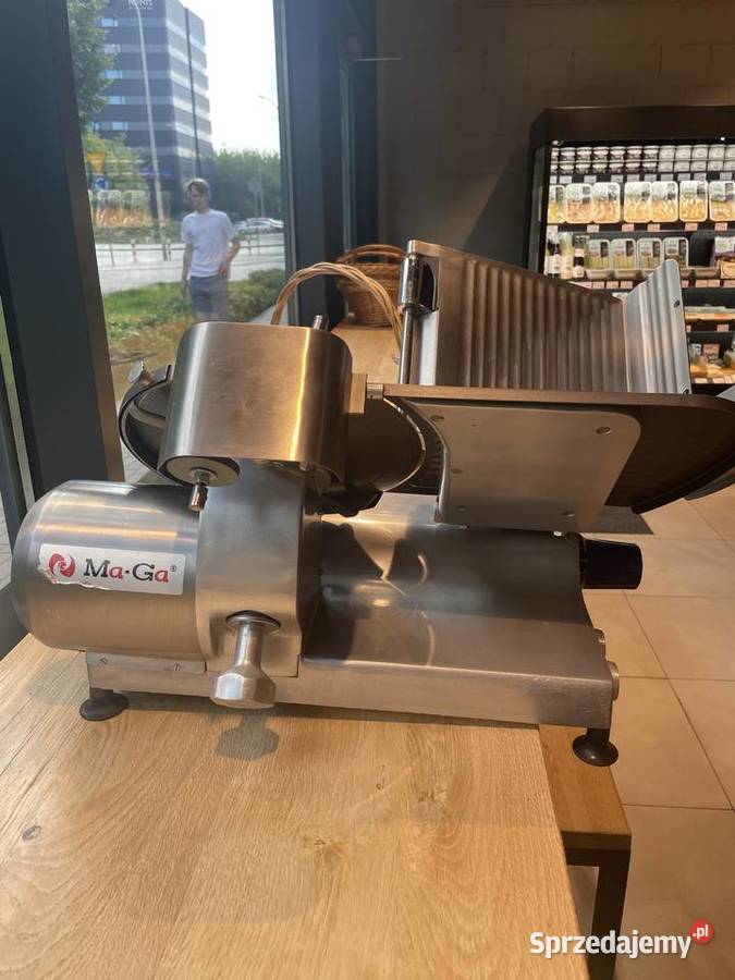 Krajalnica MaGa 310p2t mazowieckie
