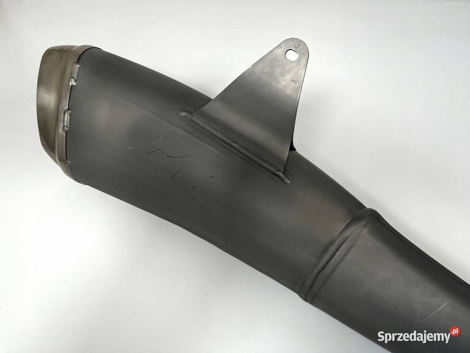 SUZUKI GSXR 1000 0911 K9L0L1 Tłumik Wydech lewy Łobżenica sprzedam