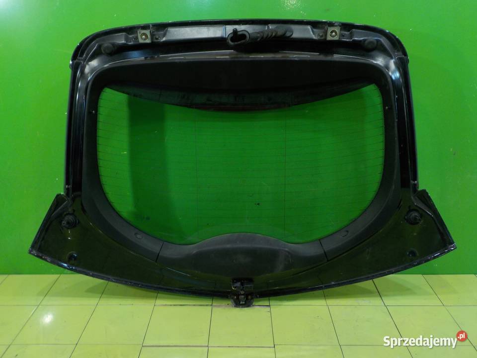 ALFA ROMEO BRERA 22 JTS 09r COUPE 2D klapa tyl Suków sprzedam