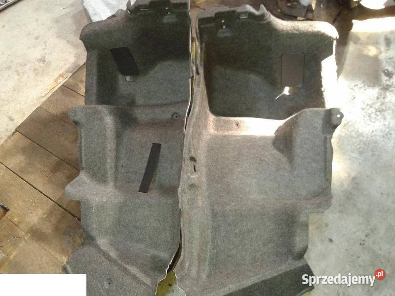 HONDA ACCORD 2005 SEDAN TAPICERKA BAGAŻNIKA Kozubszczyzna sprzedam