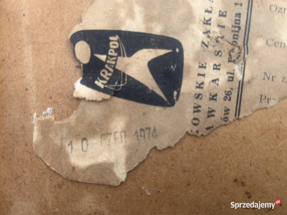 Piłkarzyki z 1974 r Wrocław