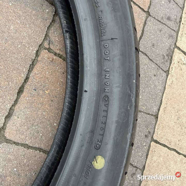 Opona przód Bridgestone Battlax BT023 F 11080 Bachórz