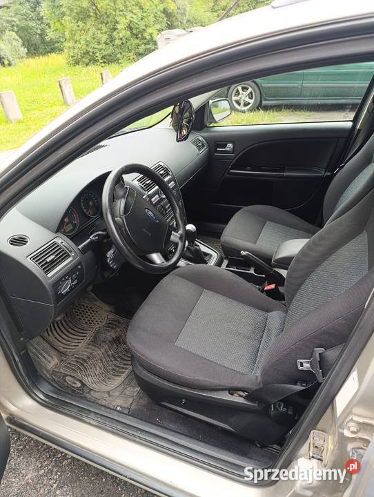 Ford Mondeo MK3 z LPG Ford Gutowo Wielkie