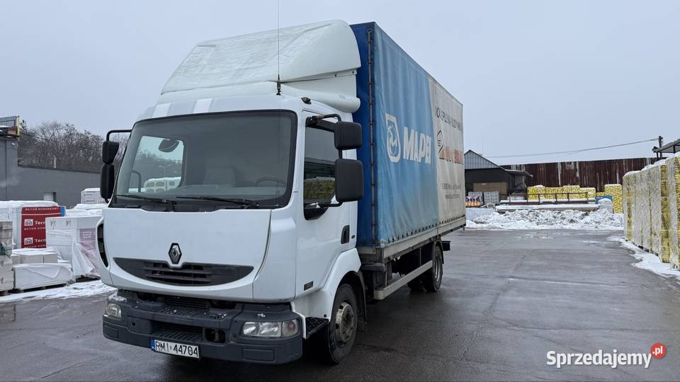Renault Midlum 18010 2006 r Mielec