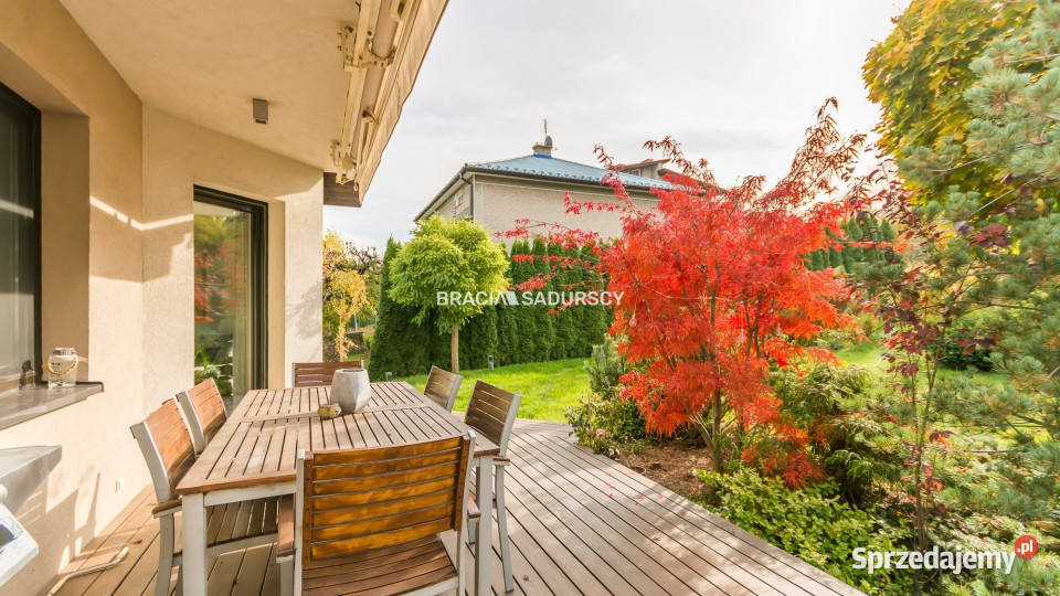 Dom wolnostojący Libertów 184m2 do zamieszkania sprzedam