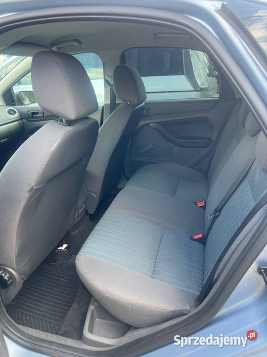 Ford Focus z Gazem aluminiowe felgi Warszawa sprzedam