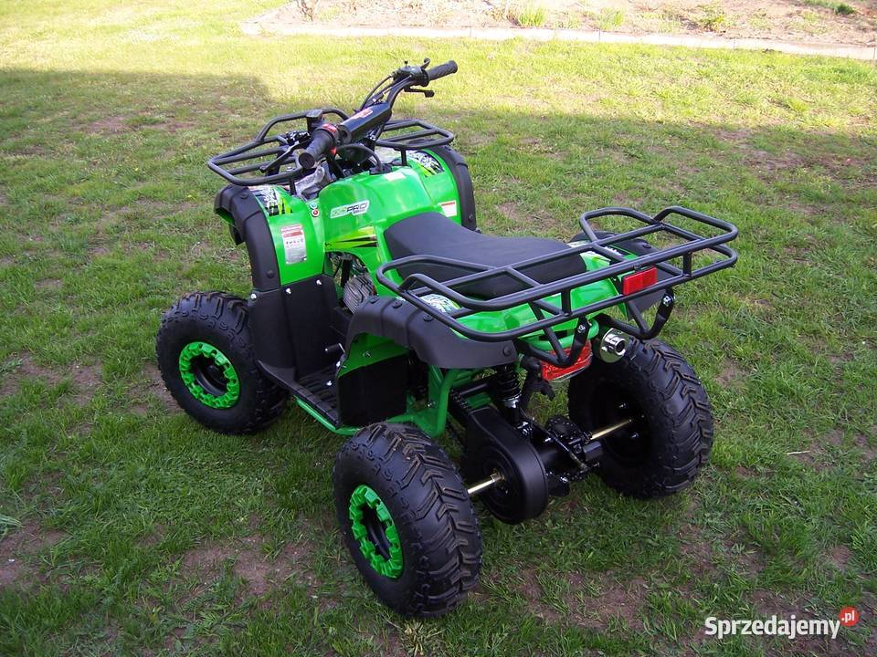 Quad KXD HAMMER 110 cc 125 cc automat 11 dzieci 1km zachodniopomorskie Goleniów