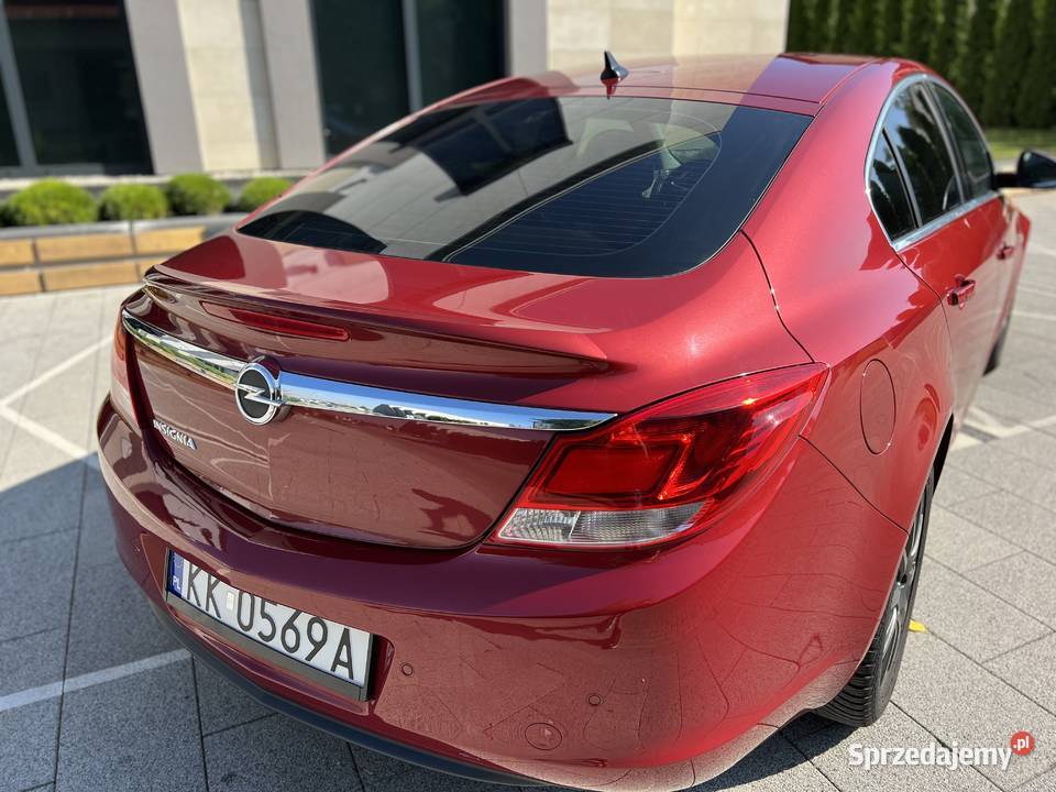 Opel Insigniabenzyna 18niski przebieg Tarnów