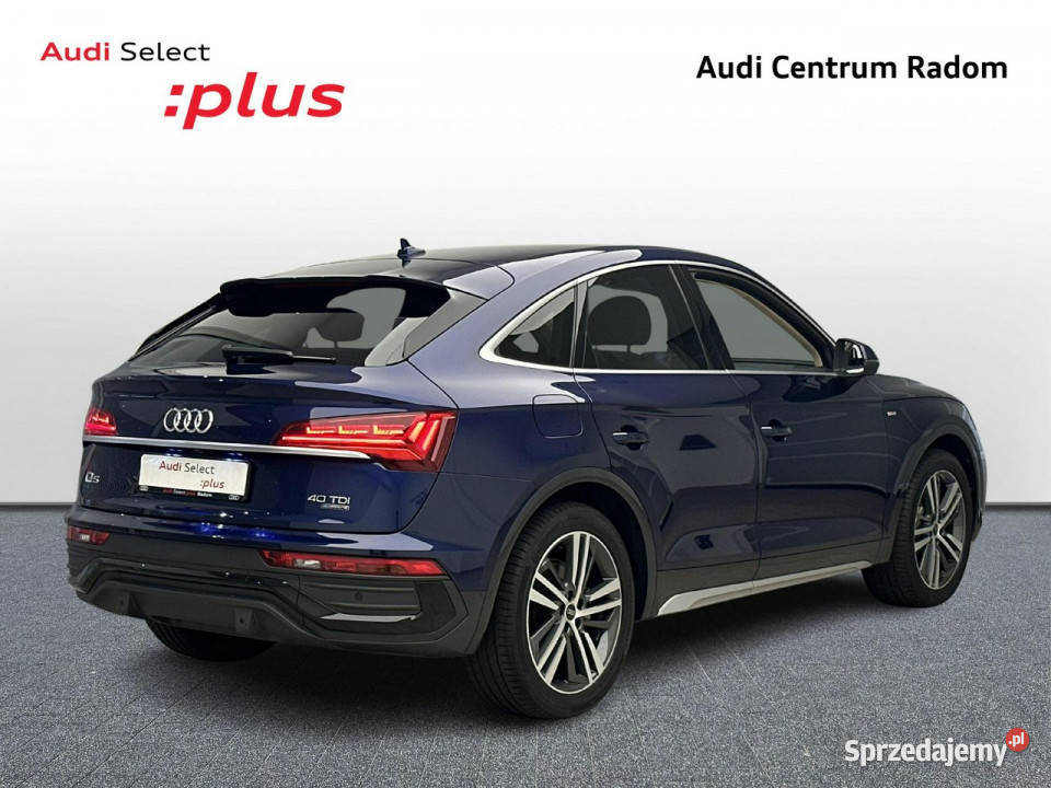 Audi Q5 Sportback 40TDI Quattro Stronic 204KM Kielce