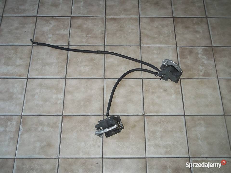 kawasaki z750 z 750 zacisk hamulcowy przewod Jędrzejów
