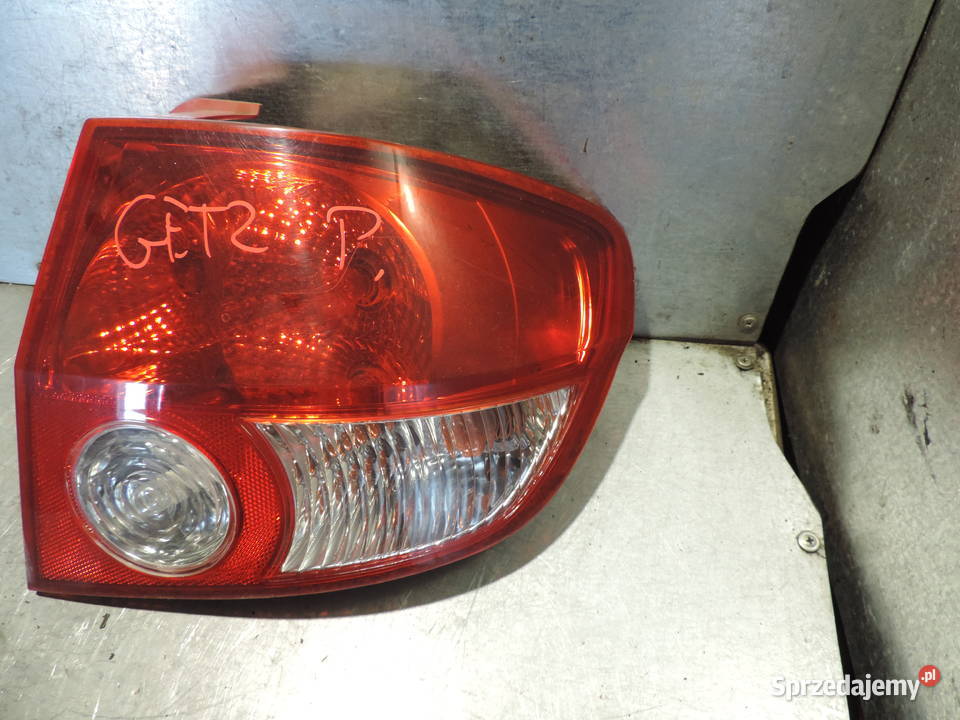 LAMPA PRAWY TYŁ HYUNDAI GETZ Nowy Sącz