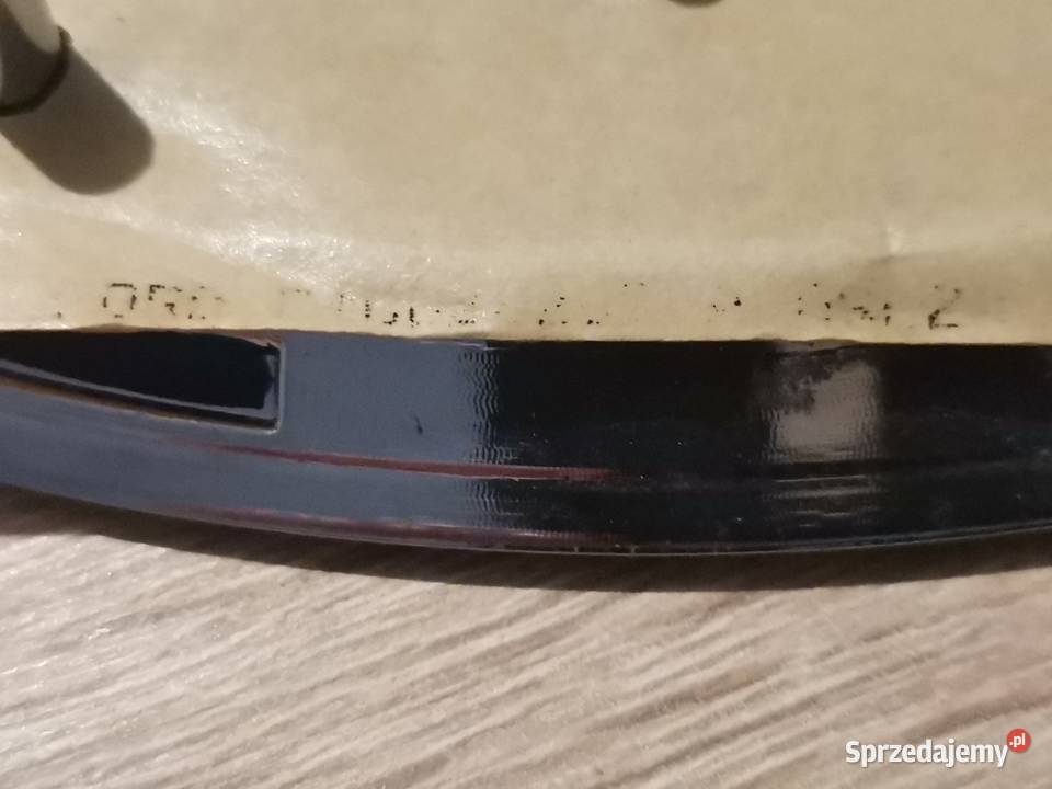 FORD MONDEO MK5 EMBLEMAT ZNACZEK LOGO PRZÓD Międzychód