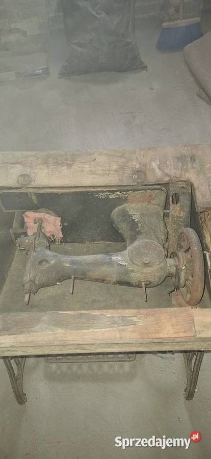 Maszyna Stinger Łańcut