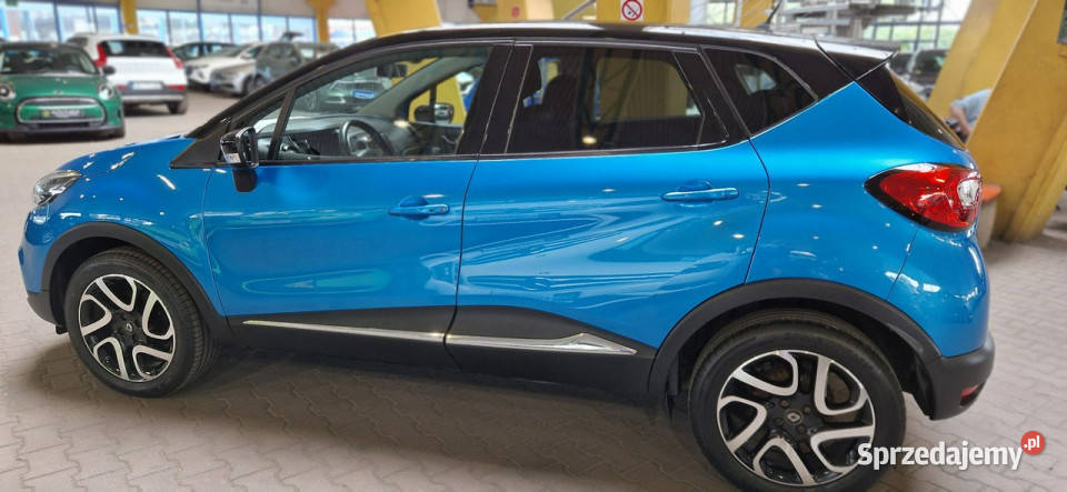 Renault Captur 201617r OPIS WPODANEJ ROCZNA Captur Mysłowice sprzedam
