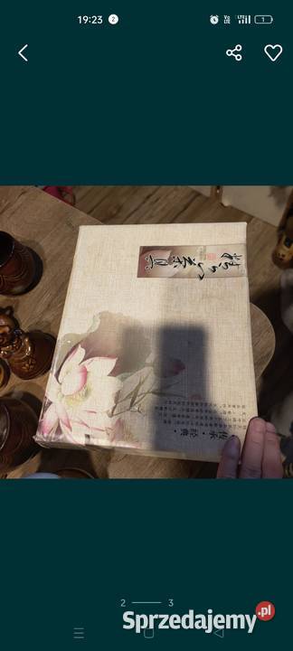 Zestaw chiński komplet Sosnowice